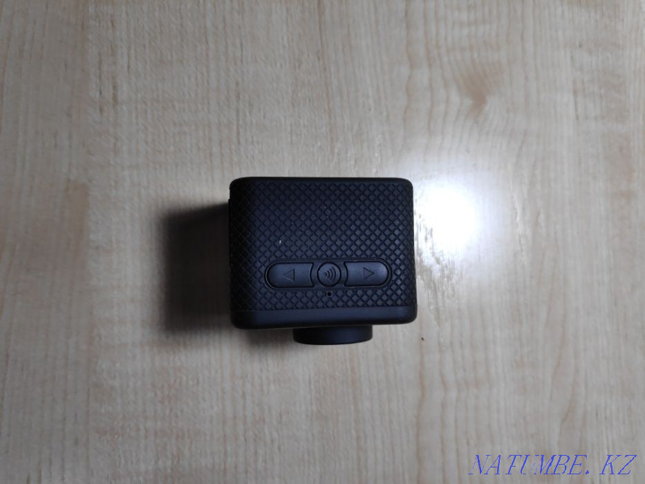 Action camera SJCAM M10 WiFi with a set of different mounts Almaty - photo 3