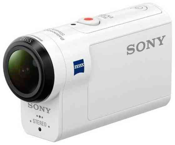 экшн камеры Sony FDR-X3000 и Sony HDR-AS300 Актау