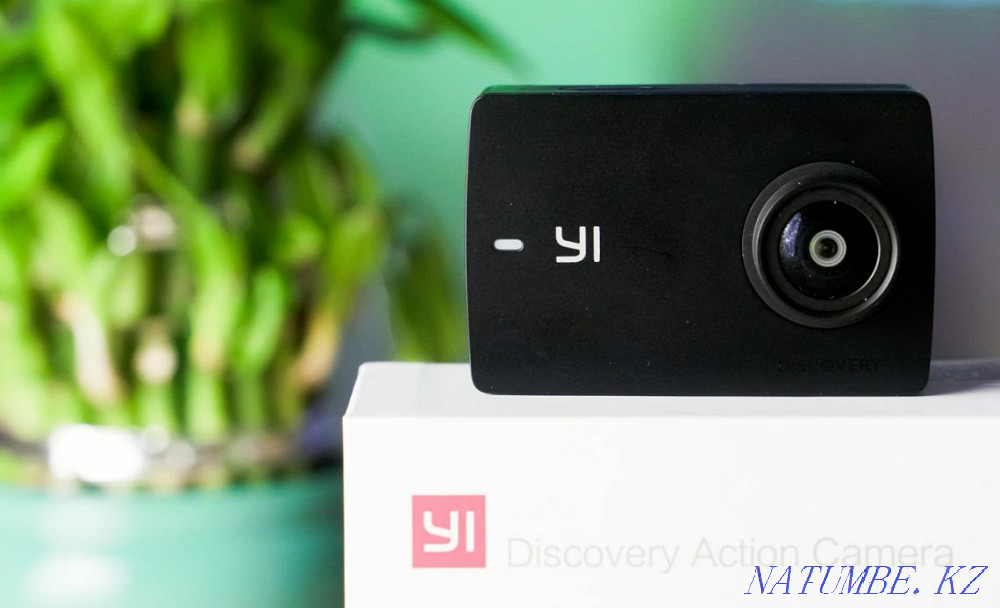 Action Camera Xiaomi Yi Discovery Astana - photo 1