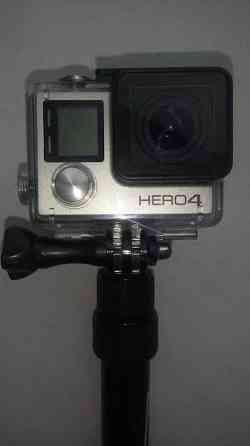 GoPro Hero 4 Silver экшен камера Kostanay