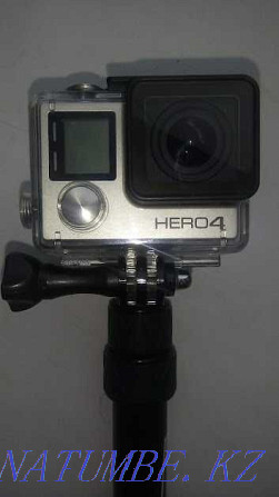 GoPro Hero 4 Silver action camera Kostanay - photo 1