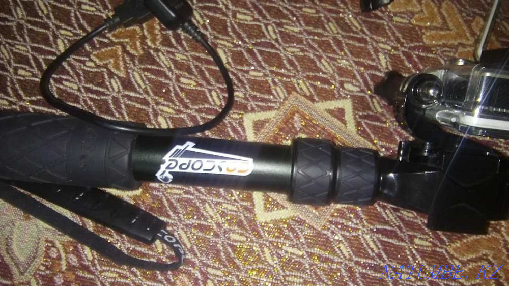 GoPro Hero 4 Silver action camera Kostanay - photo 6