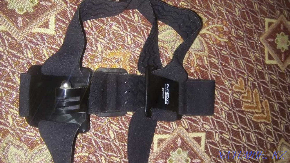 GoPro Hero 4 Silver action camera Kostanay - photo 3