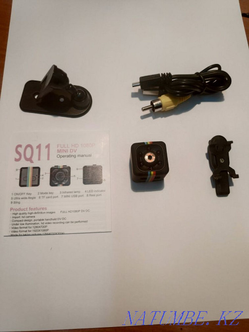 Mini sports camera! Rudnyy - photo 1