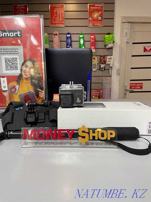 Б44 - Экшн-камера SJ Cam SJ4000 / 62087 Астана - изображение 2