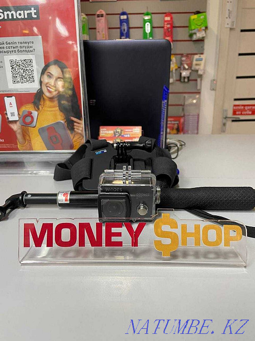 Б44 - Экшн-камера SJ Cam SJ4000 / 62087 Астана - изображение 1