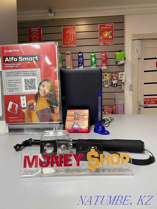 Б44 - Экшн-камера SJ Cam SJ4000 / 62087 Астана - изображение 3