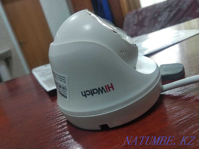 hiwatch camera for sale Pavlodar - photo 1