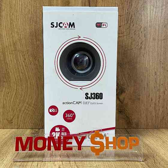 А21 - Экшн камера SJCam S360 | 76212  Ақтөбе 