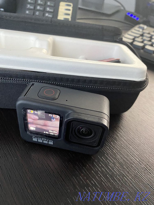 GoPro hero 9 қара  Орал - изображение 2