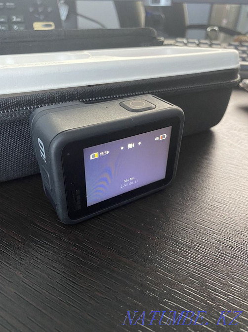 GoPro hero 9 қара  Орал - изображение 4