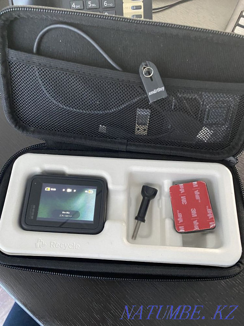 GoPro hero 9 қара  Орал - изображение 1