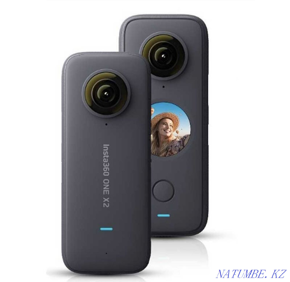 insta360 for sale used twice then stopped Almaty - photo 1