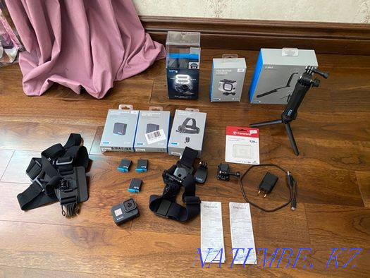 GoPro Hero 8 Black Astana - photo 1