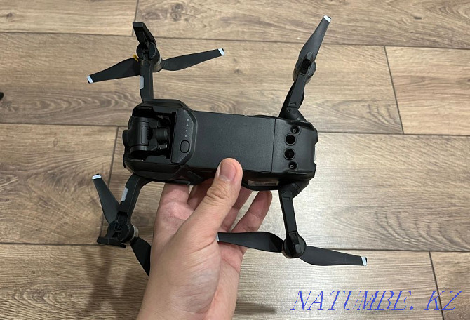 Dji Mavic Air (Onyx Black) Актобе - изображение 8