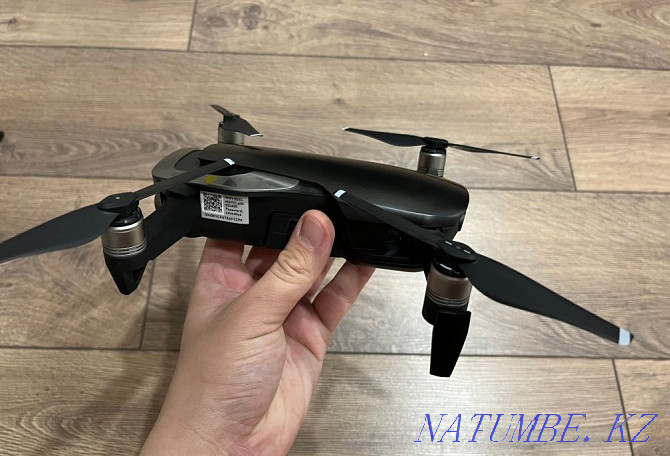 Dji Mavic Air (Onyx Black)  Ақтөбе  - изображение 6