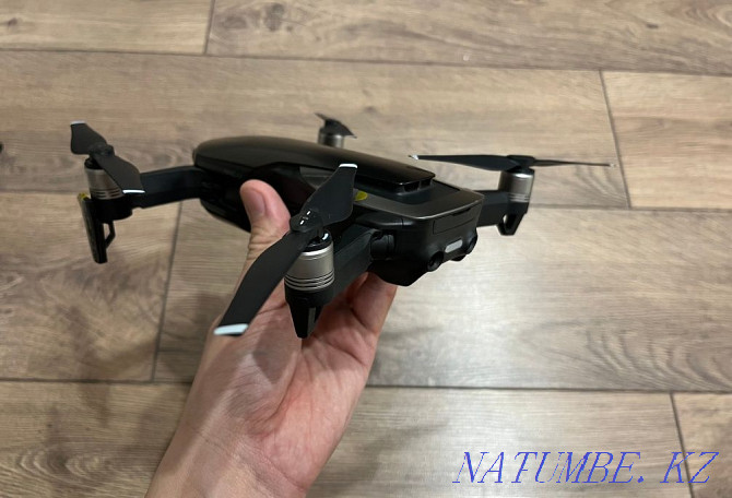 Dji Mavic Air (Onyx Black)  Ақтөбе  - изображение 7