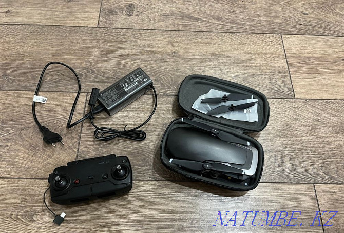 Dji Mavic Air (Onyx Black)  Ақтөбе  - изображение 4