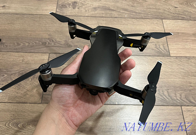 Dji Mavic Air (Onyx Black) Актобе - изображение 5