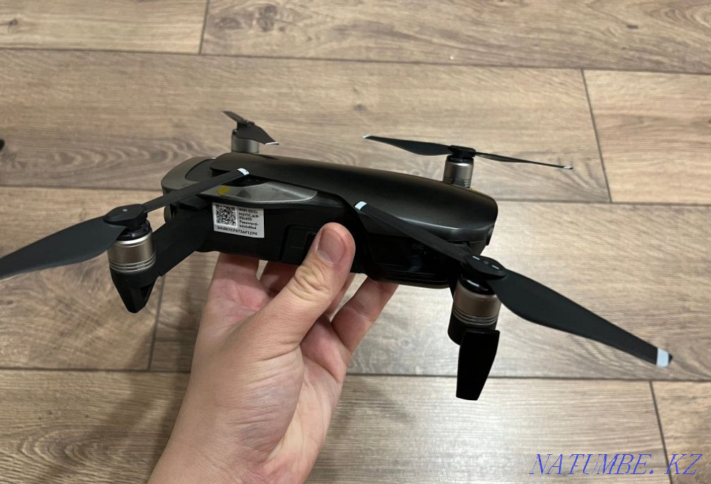 Dji Mavic Air (Onyx Black) Актобе - изображение 6