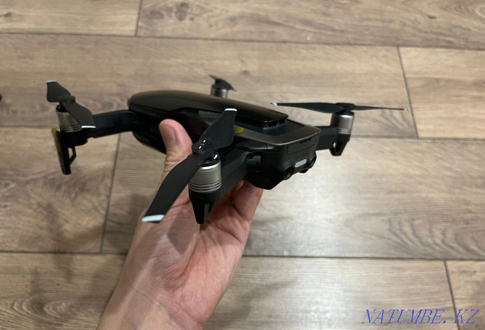 Dji Mavic Air (Onyx Black) Актобе - изображение 7