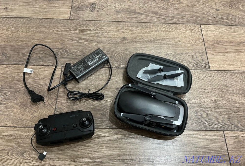 Dji Mavic Air (Onyx Black) Актобе - изображение 4