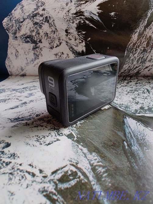 Go pro 9, media module and aquabox included. Алмалы - photo 2