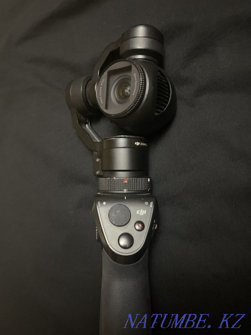 DJI osmo camera Astana - photo 2