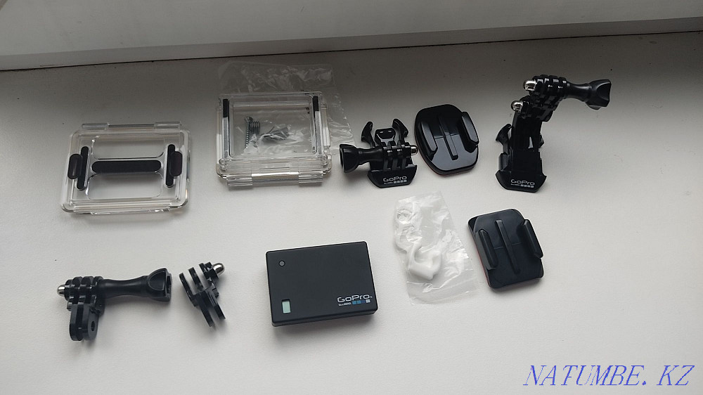 gopro kit for sale Almaty - photo 4