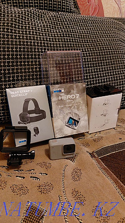 GoPro HERO7 White Edition Экибастуз - изображение 1