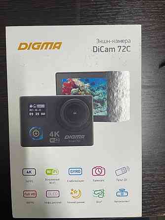 Продам экшн-камера Dicam 72C Pavlodar