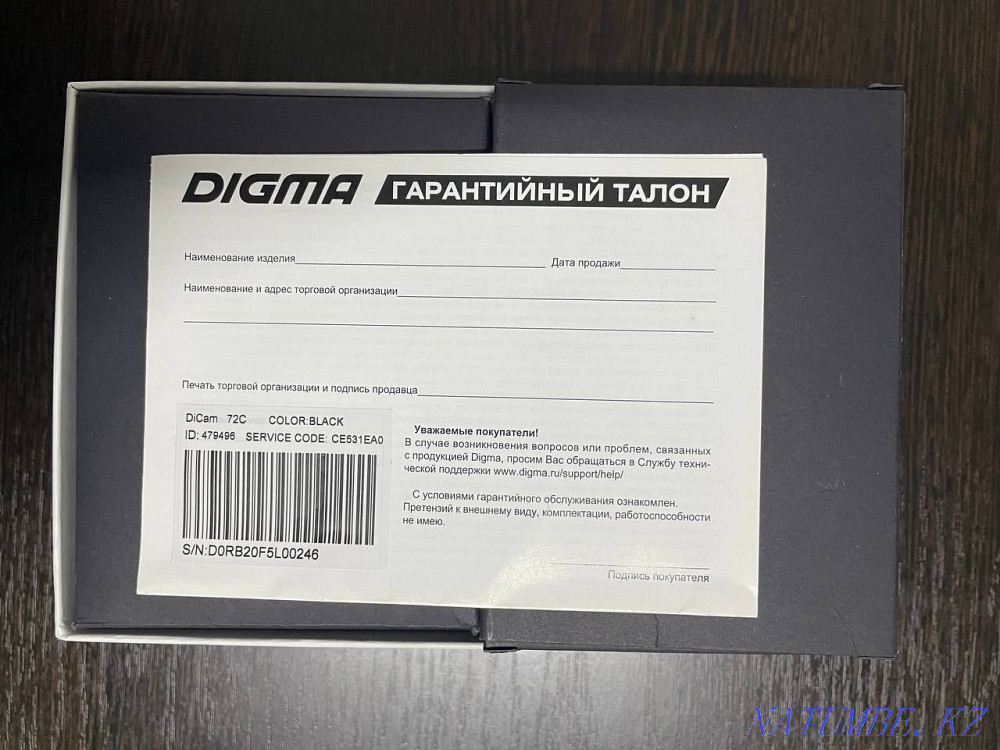 Продам экшн-камера Dicam 72C Павлодар - изображение 3