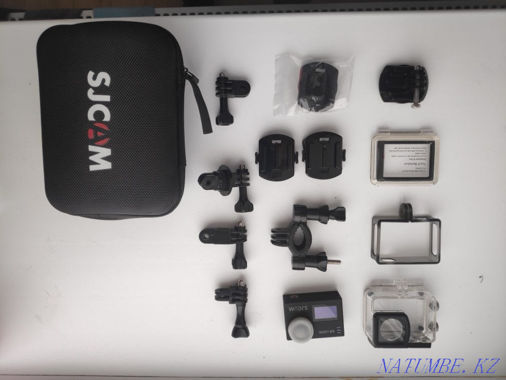 action camera sjcam sg6 legend Astana - photo 1