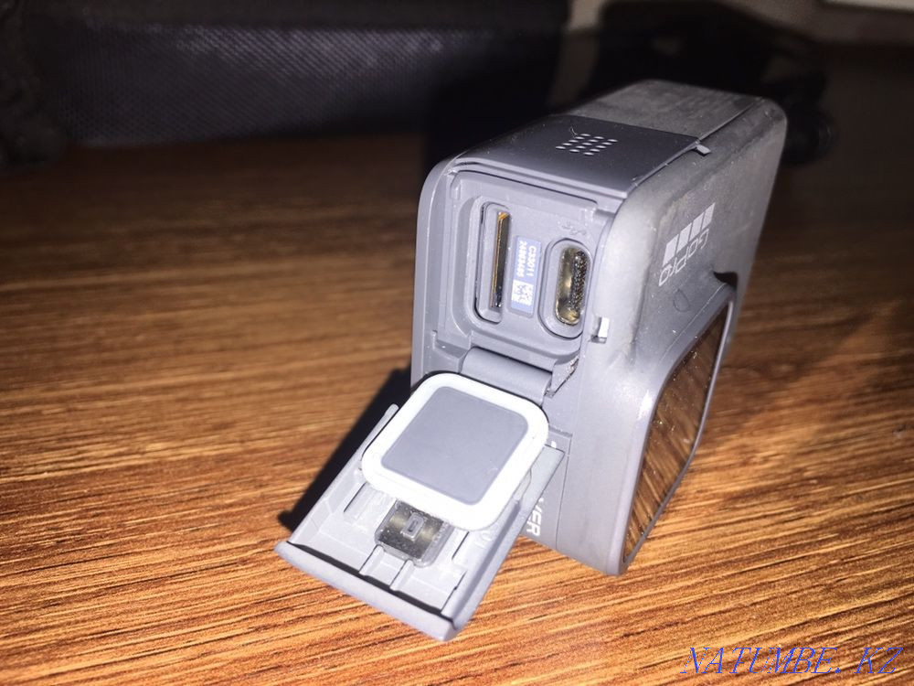 GoPro silver 7 camera Almaty - photo 2