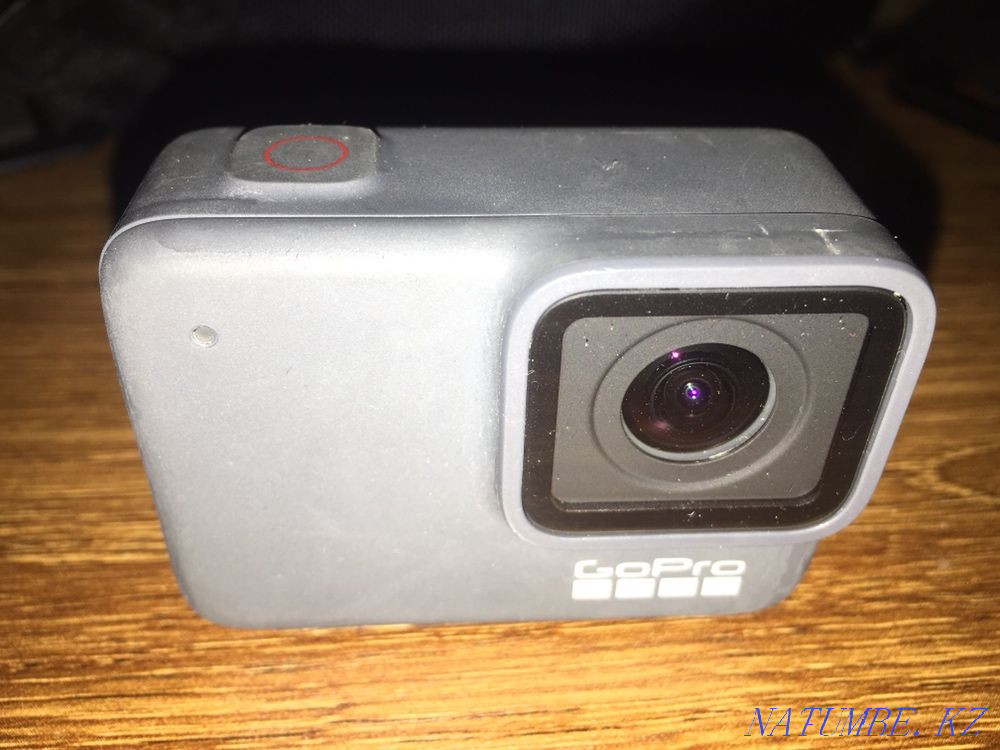 GoPro silver 7 camera Almaty - photo 5