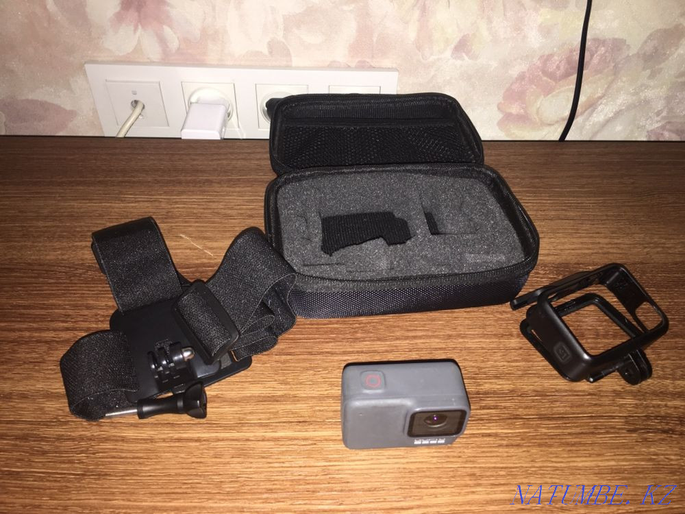 GoPro silver 7 camera Almaty - photo 4
