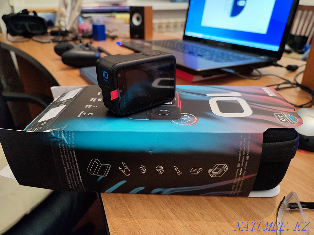 Gopro 10 sells for 200,000 Atyrau - photo 1