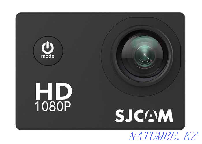 SJCAM SJ4000 - NEW + packaging + full set Karagandy - photo 2