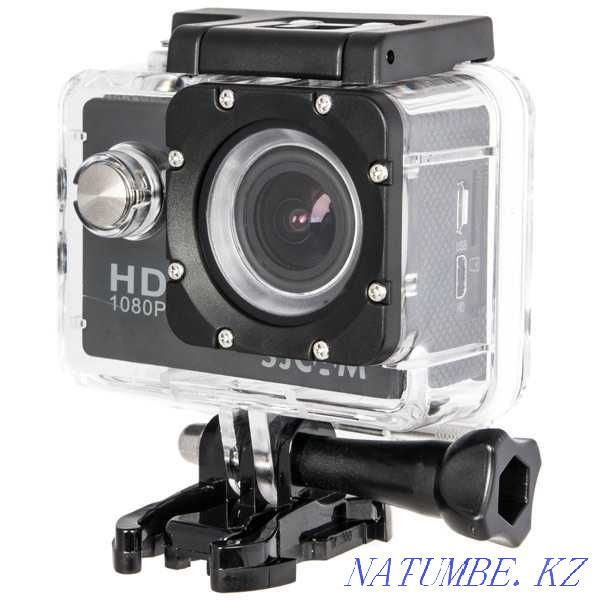 SJCAM SJ4000 - NEW + packaging + full set Karagandy - photo 1