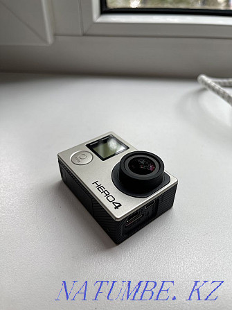 GoPro Hero 4 黑色版相机 gopro 运动相机 运动相机 Алматы - photo 4