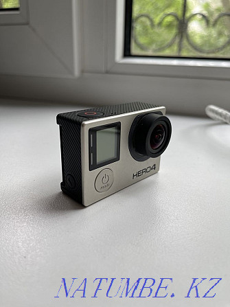 GoPro Hero 4 黑色版相机 gopro 运动相机 运动相机 Алматы - photo 3