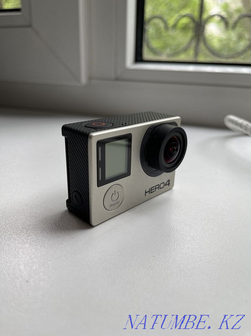 GoPro Hero 4 BLACK edition gopro action camera action camera Almaty - photo 3