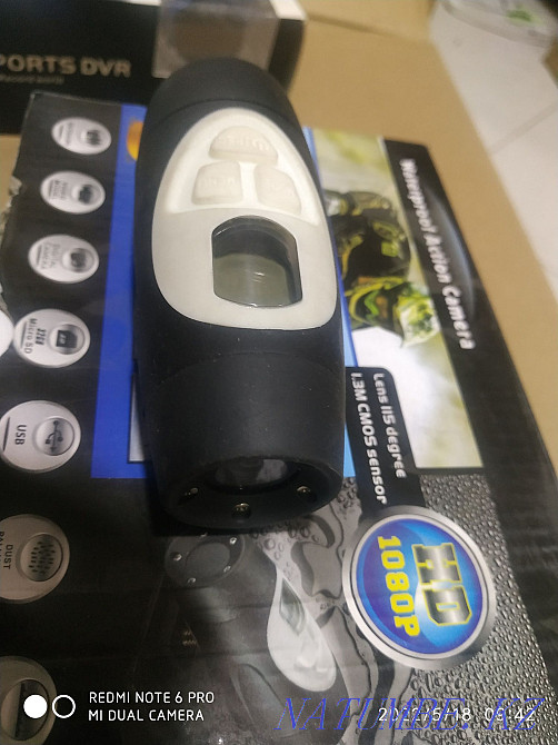 Экшн камеры, новые Алматы - изображение 6