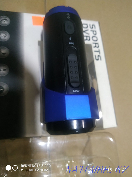 Экшн камеры, новые Алматы - изображение 3