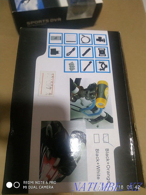 Экшн камеры, новые Алматы - изображение 7