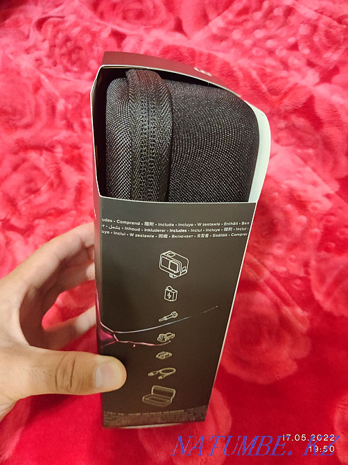 Action camera GoPro hero 9 black Almaty - photo 5