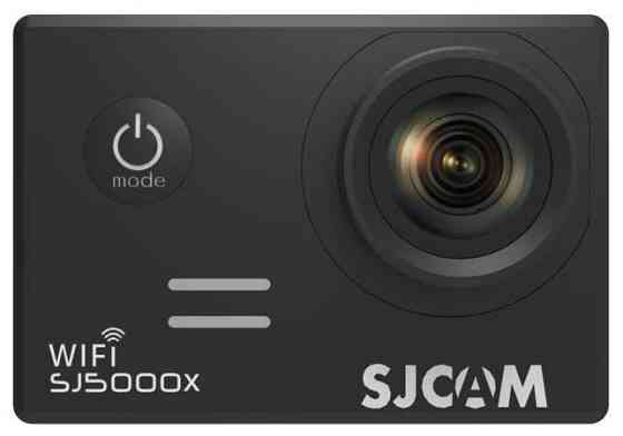 Экшн-камера SJCAM SJ5000X Elite, Black (новая) Karagandy