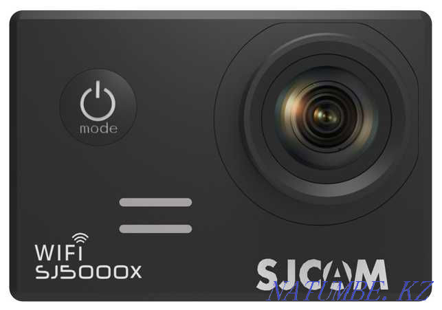 Экшн-камера SJCAM SJ5000X Elite, Black (новая) Караганда - изображение 2