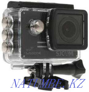 Action camera SJCAM SJ5000X Elite, Black (new) Karagandy - photo 1