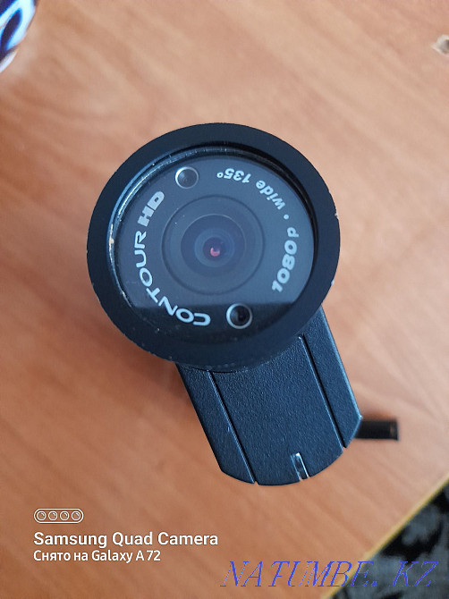 Action camera Countlor HD 1080p in excellent condition Karagandy - photo 2